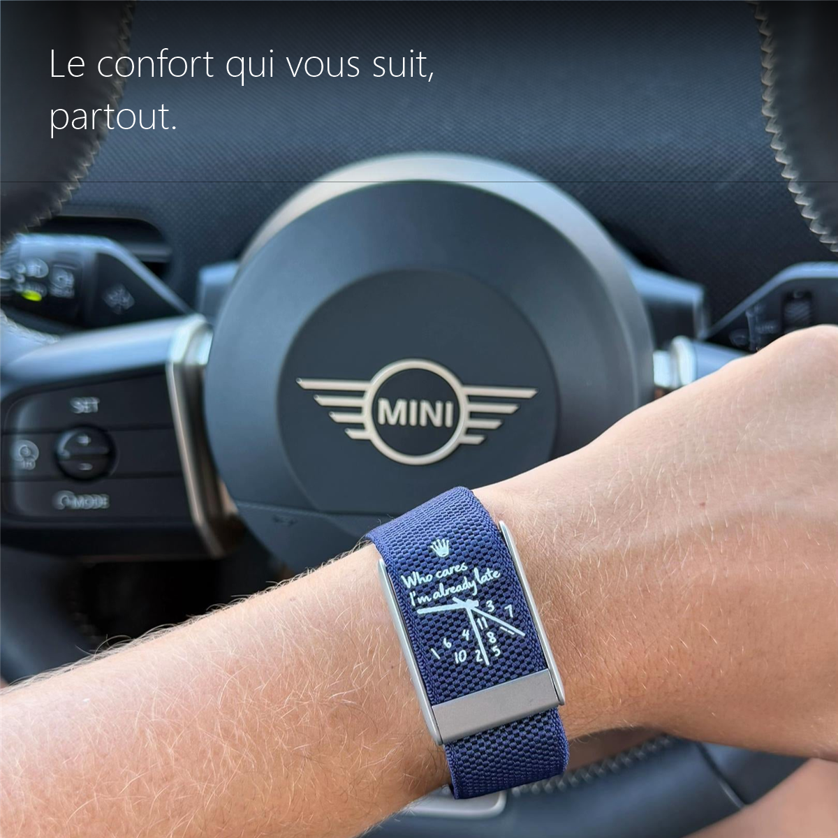 Straposki – Bracelet Sport Compatible WHOOP