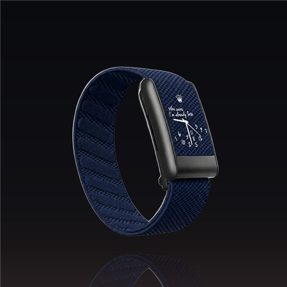 Straposki Bleu Marine